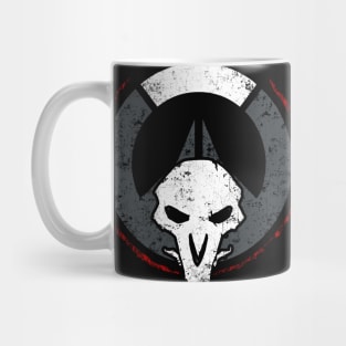 Death Walks Among You Mug